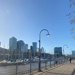 Puerto Madero Frente Al Hotel Hilton Vista Ciudad
