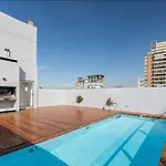Nunez Minimal Apartment Premium Wifi 500 Mb