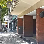 Luminoso 2 Ambientes En Almagro Av Corrientes 3 Personas