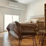 Departamento Nuevo En El Barrio De Recoleta