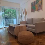 Recoleta Gran Depto 2 Habitaciones