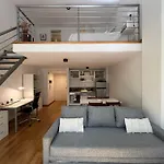 Duplex Apartment In Palermo