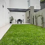 Studio En Palermo Con Jardin Privado Y Parrilla