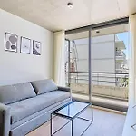 Departamentos Temporarios En Belgrano