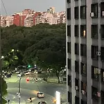 Monoambiente Plaza Italia