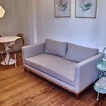 Ideal Apartamento En Recoleta Para Parejas