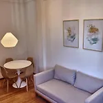 Ideal Apartamento En Recoleta Para Parejas