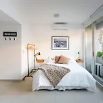 New & Luxury In San Telmo Piscina Bbq, Gym Laundry