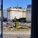 Hermoso Departamento Con Vista A Obelisco III