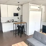 Modern Studio En Palermo Hollywood