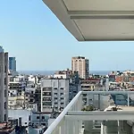One-Bedroom Apartment In Recoleta With Panoramic Views