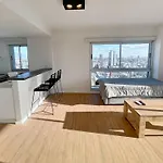 One-Bedroom Apartment In Recoleta With Panoramic Views