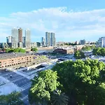 16Th Floor Lux Studio In Puertomadero