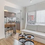 Gran Apt. Cerca De Av. Libertador Y Alto Palermo