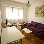 Departamento Con Terraza En Recoleta