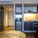 Modern And Cozy Studio En Palermo Soho - T211