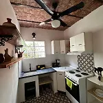 Calido Monoambiente Con Amplia Cocina En Villa Devoto
