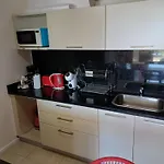 Apart , Departamento Condominio Bahia Grande Nordelta, Tigre , Balcon Y Vista A La Bahia
