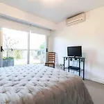 Apartamento Puerto Madero Con Piscina Y Parking