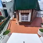 Duplex Luminoso De Categoria Con Balcon Terraza