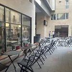 Modern Studio With Heated Pool In The Heart Of San Telmo