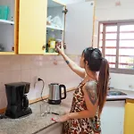 Hostal Con Terraza Y Parrilla En Palermo