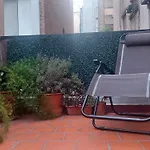 Departamento Con Terraza En Recoleta