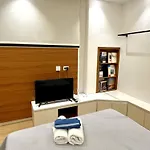 Renovado Monoambiente En Recoleta