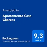 Apartamento Casa Charcas