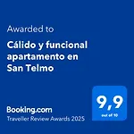 Calido Y Funcional Apartamento En San Telmo