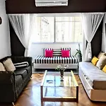 Gran Departamento Que Puede Alojar Hasta 7 Personas En La Mejor Zona De Recoleta Sobre Callao 3D