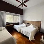 Gran Departamento Que Puede Alojar Hasta 7 Personas En La Mejor Zona De Recoleta Sobre Callao 3D