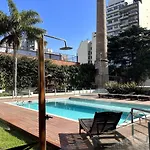Nuevo Y Lujoso Departamento En Palermo - Edificio 5 ⭑ Pileta, Gym, Parrilla, Plaza De Ninos, Cancha De Futbol & Garage