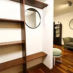 Comfortable And Spacious, Steps From Parque Las Heras