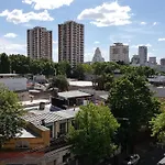 Dpto. 2 ambientes en Belgrano - FLENI&Barrio Chino