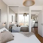 Nuevo&lujoso departamento en San Telmo - Piscina, parrilla y lavadero