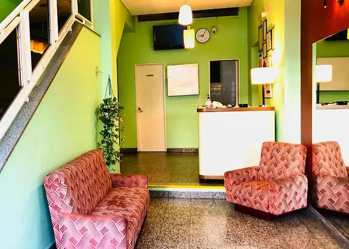 Hotel Aries Palermo