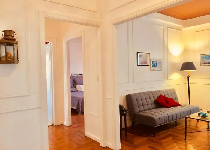 Recoleta - Tranquilo y Exclusivo pero cerca de todo!