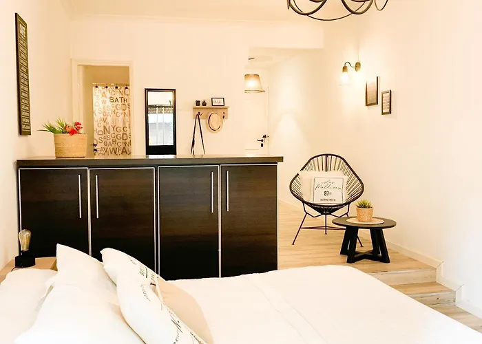 Heart Of Recoleta - Studio 3 Pax. Temporaryapartmentsba