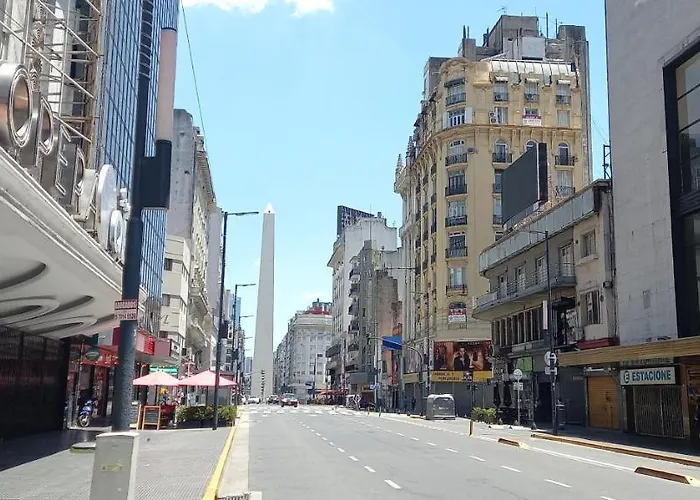 RANCHO TANGUERO EN EL OBELISCO en Corrientes 818