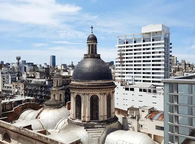 Departamento céntrico Buenos Aires