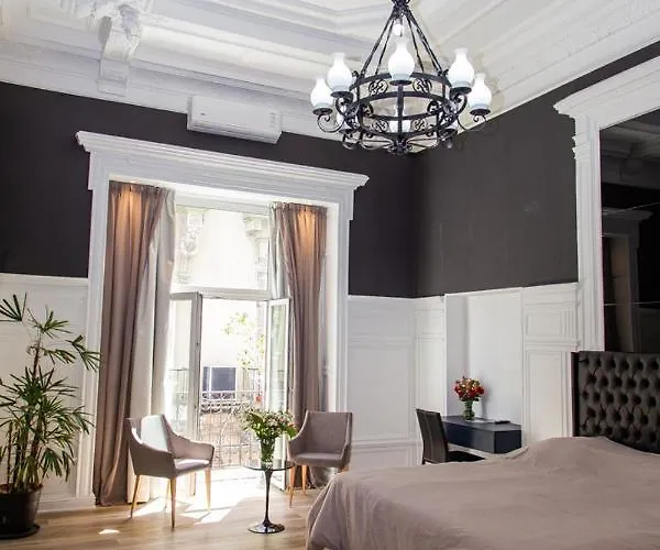 Loft Argentino Apart Hotel Buenos Aires