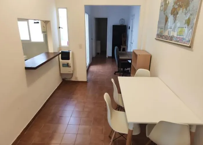 Comodo departamento para 4 en Belgrano R