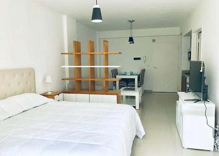 Departamento a estrenar con pileta, parilla y gym en Recoleta
