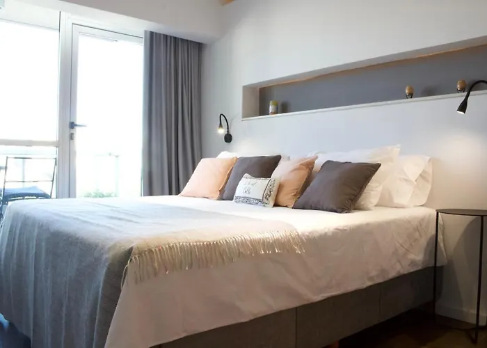 Enjoy Chic Recoleta In Stunning Apt With Amazing View -12I-