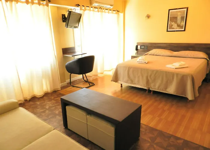 Buenos Aires Inn Apart y Hotel
