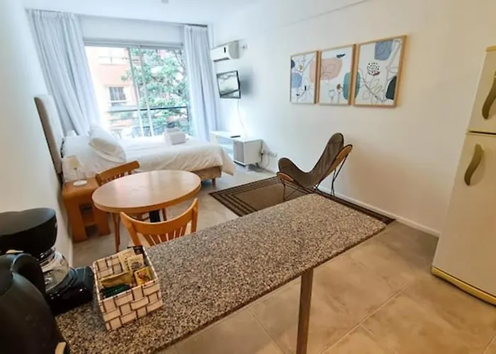 Encantador apartamento en excelente ubicación