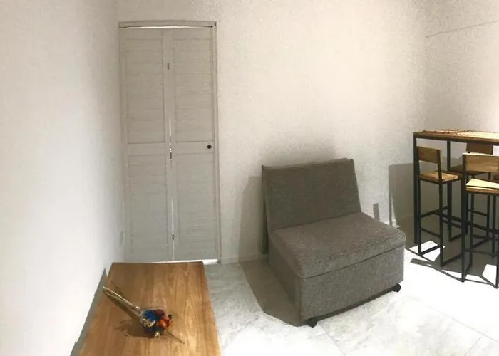 Departamento en microcentro, Buenos Aires.