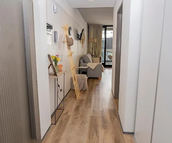 La Palmera Homestudio. Hermoso apartamento en el corazón de Palermo Hollywood