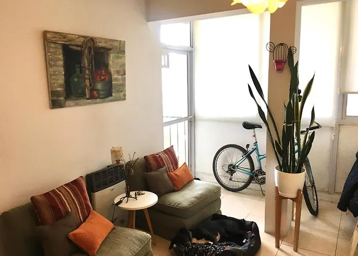 Habitacion Privada En Depto Para 1 Persona, Solo Mujeres - San Telmo